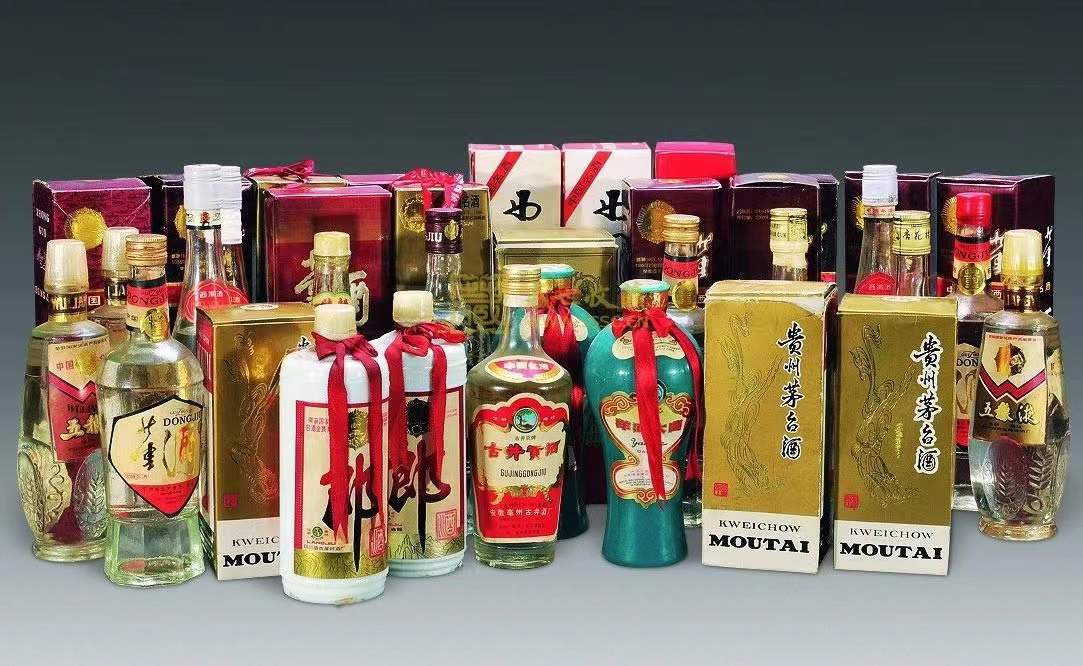 曹妃甸名酒回收